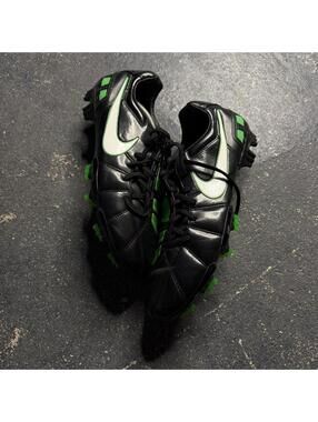 Vintage Nike Total 90 (T90) Laser II FG Boot